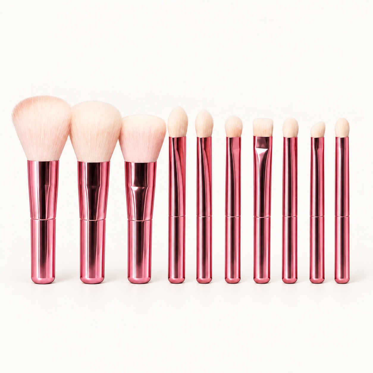 Set de Brochas 10 pcs