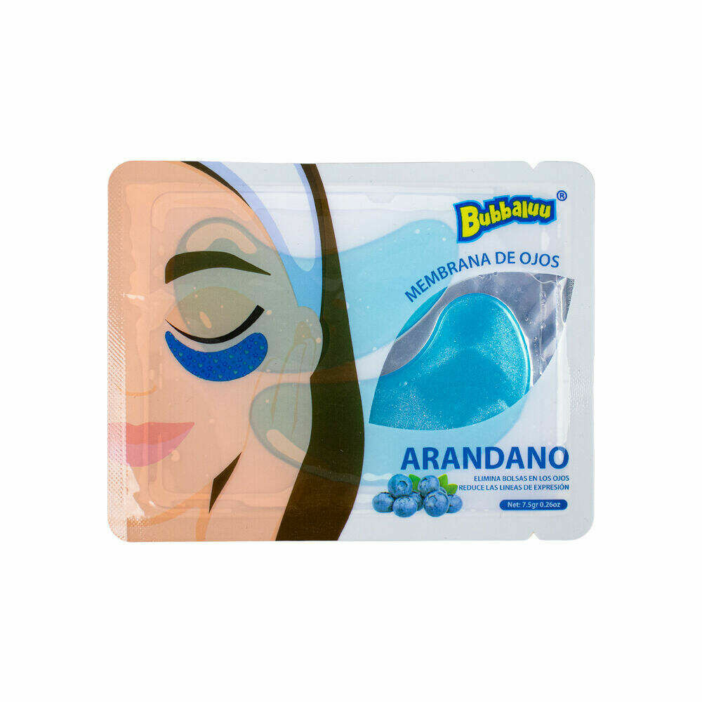 MEMBRANA DE OJOS ARANDANO BUBBALUU